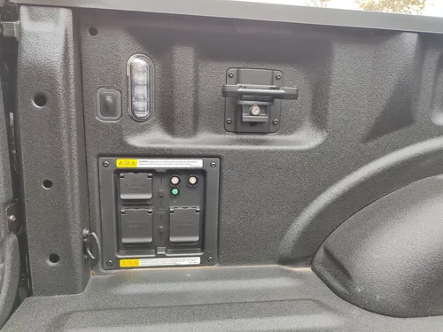 Ford Lobo 3.5 V6 Hev Limited 4X4 At