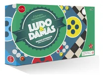 Comprar Set Juegos De Mesa Royal Ludo Y Dama Universo Binario