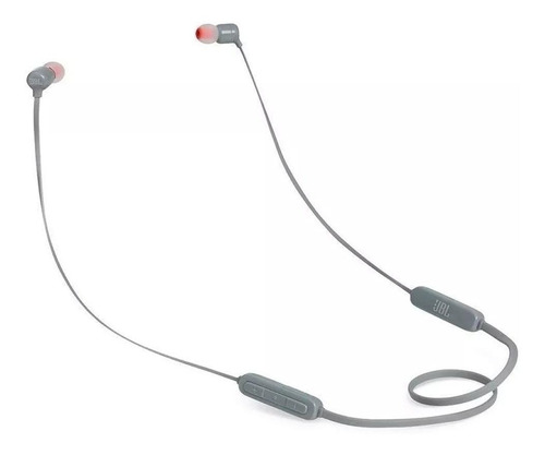 Fone de ouvido sem fio JBL Tune T110BT gray