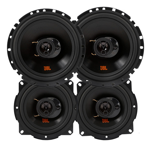 Parlantes Jbl Selenium Flex 6 100 Rms + Jbl Flex 5 PuLG P