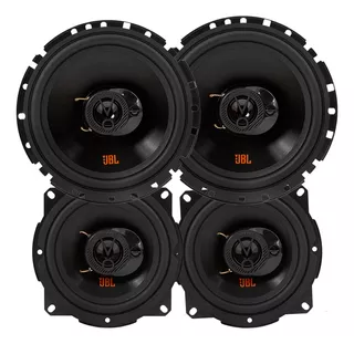 Parlantes Jbl Selenium Flex 6 100 Rms + Jbl Flex 5 PuLG P