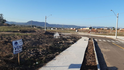 Imagem 3 de 10 de Terreno 330m2 Para Venda Em Santa Maria No Aberto Schons Próximo Ao Hospital Regional E Os Quartéis Do Boi Morto - 989905