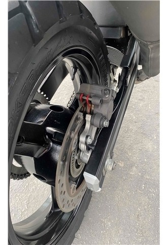 Imagem 10 de 12 de Suzuki V-strom 650 Abs