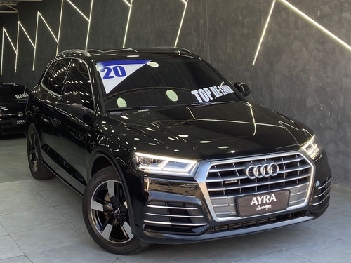 Audi Q5 S-Line 2.0 TFSI Quattro S-tronic