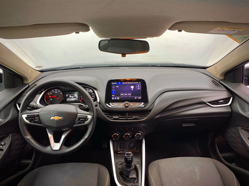 Chevrolet Onix 1.0 TURBO FLEX PLUS LT MANUAL