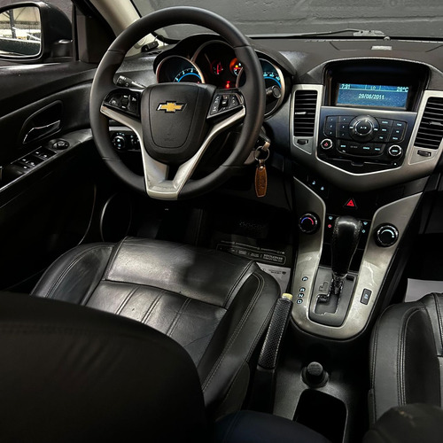 Chevrolet Cruze CRUZE LT 1.8 16V FlexPower 4p Aut.