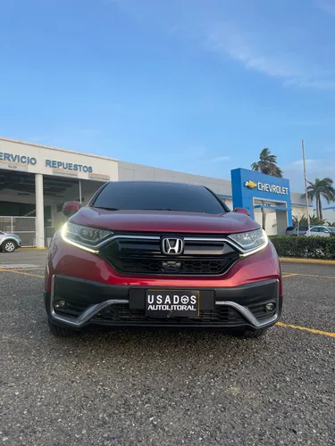 Honda CR-V 1.5 Exl