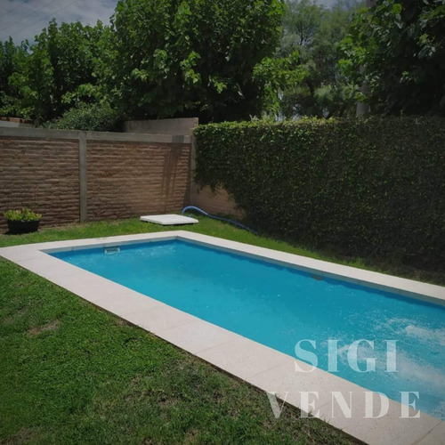 Impecable Casa En Venta Estilo Ingles Entre Nvo Urca Y V Esc