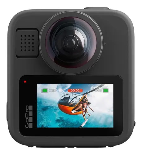 Gopro Max 2 - Cámara 360 8k