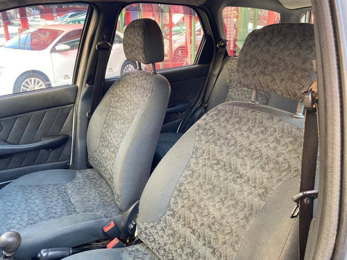Fiat Palio 1.3 Mpi Fire Elx Weekend 16v Gasolina 4p Manual