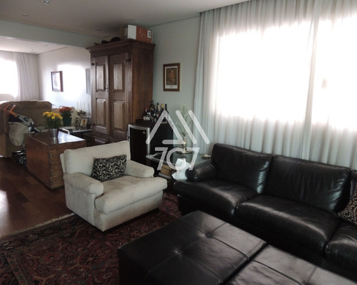 Imagem 5 de 14 de Apartamento À Venda No Campo Belo - Ap13712 - 69425619