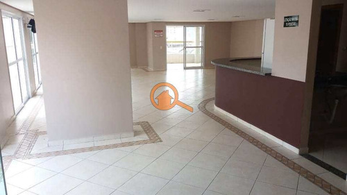 Imagem 10 de 30 de Apartamento Com 2 Dorms, Aviação, Praia Grande - R$ 450 Mil, Cod: 1692 - V1692