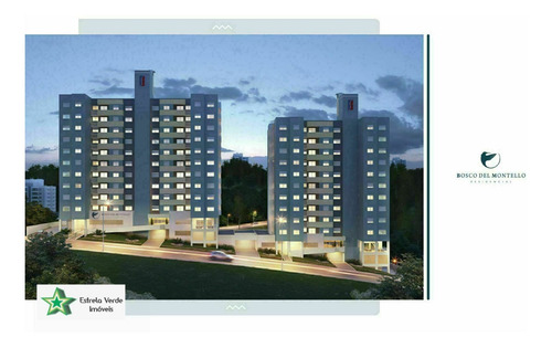 Imagem 12 de 30 de Apartamento À Venda No Bairro Santa Catarina - Criciúma/sc - 401