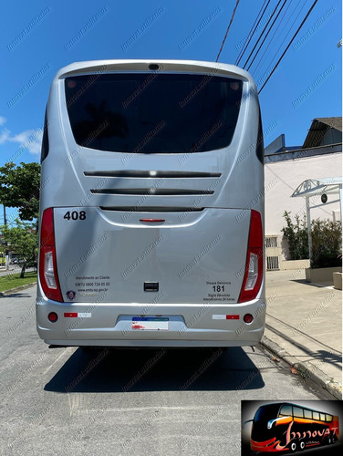 Onibus Trucado Irizar I6 Scania K 360 Ano 2014 Cod 29
