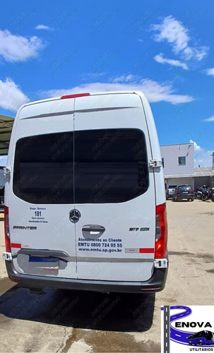 Sprinter 517 Ano 2023/2024 C/21 Lug. Apenas 122 Km Cod 214