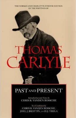 Libro Past And Present - Thomas Carlyle