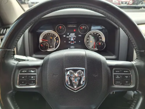 Ram 1500 Slt Mod. 2015