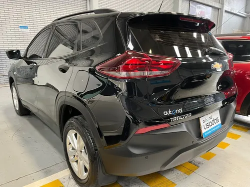 Chevrolet Tracker LS TURBO 1.2 5P