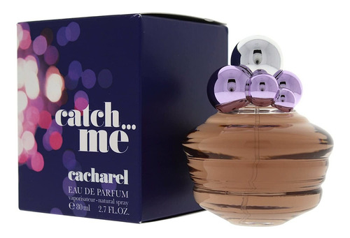 Perfume Catch Me Cacharel Edp 50 Ml No Te Lo Pierdas