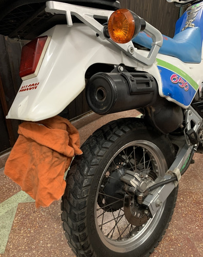 Kawasaki Klr 650, Kawa Klr Gen 1