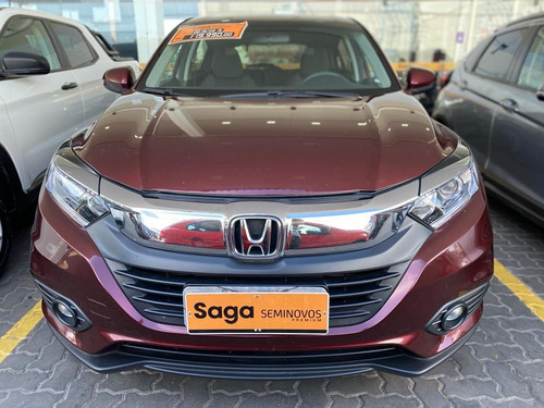 Imagem 2 de 4 de Honda Hr-v Lx Cvt 1.8 I-vtec Flexone