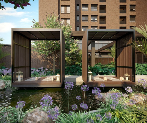 Imagem 30 de 30 de Apartamento À Venda No Bairro Ibirapuera - São Paulo/sp - O-20409-33956
