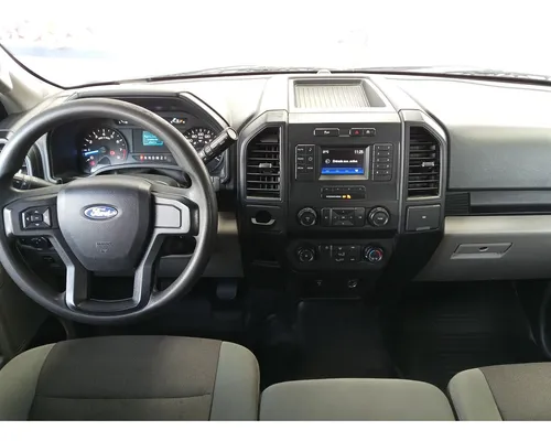 Ford F-150 3.5 V6 XL Crew Cab 4x2 At