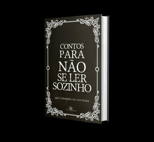 Contos para não se ler sozinho, de Oliveira, Lais Ferreira de. Editorial Skull Editora Publicação e Venda de Livros, capa mole em português, 2022
