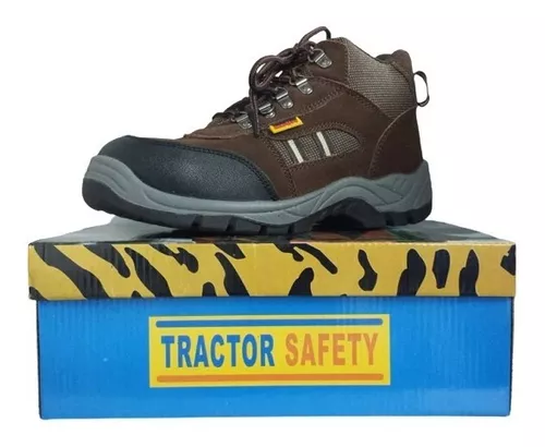 Botas Tractor Safety Jefe | 📦