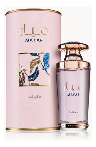 Perfume Lattafa Mayar - mL a $1800