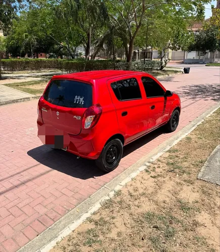 Suzuki Alto 0.8 Glx