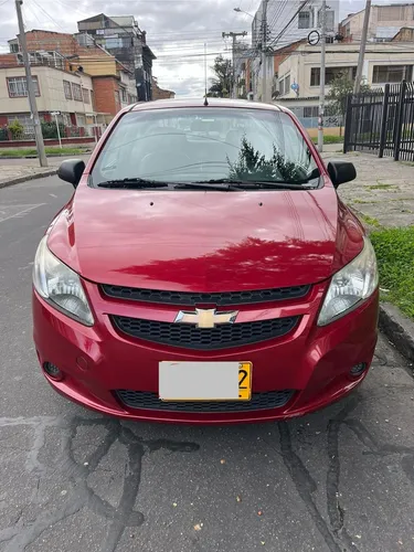 Chevrolet Sail 1.4 Ls