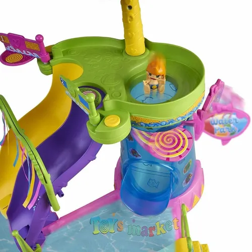 Parque acuatico pin y pon hotsell