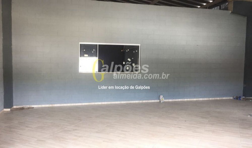 Imagem 8 de 10 de Galpão Para Alugar Jardim California Barueri - Gbl226