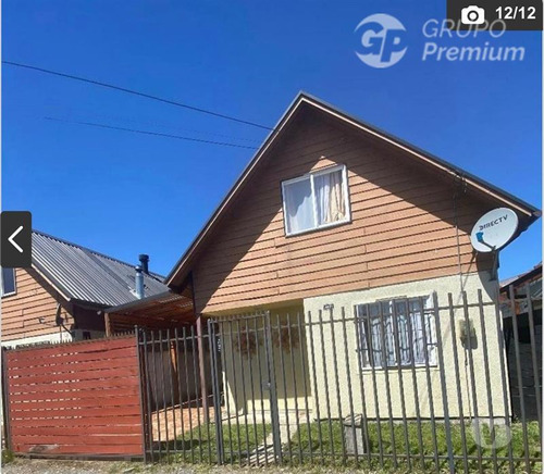 Casa En Venta De 3 Dorm - 2 Baños En Puerto Montt