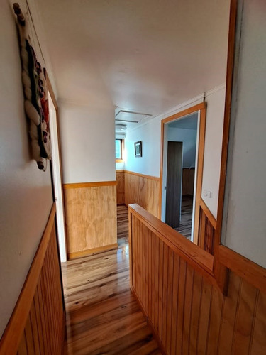 ¡casa Amoblada Y Regularizada En Pucón!