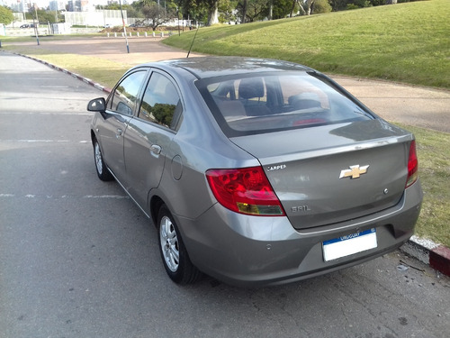 Chevrolet Sail Ltz Extra Full