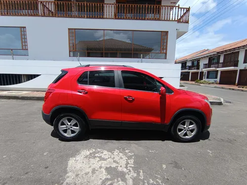 Chevrolet Tracker 1.8 Ls At