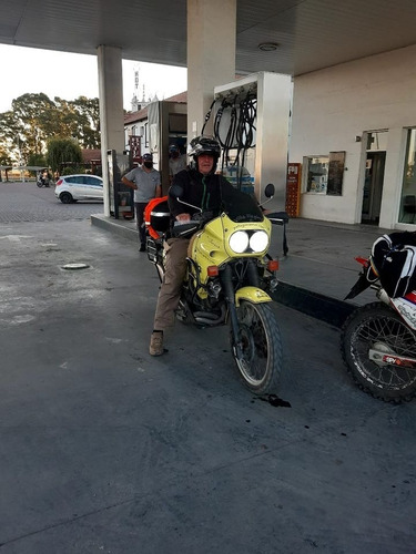 Imagen 1 de 9 de Yamaha Super Tenere 750