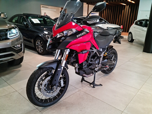 Imagen 1 de 15 de Ducatti Multistrada 950 Cassano Automobili