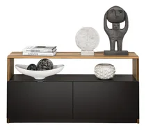 Comprar Rack 120x60x30 Mesa Tv Minimalista Melamina Mueble Living