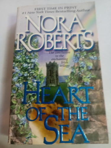 Nora Roberts Heart Of The Sea En Inglés Completo