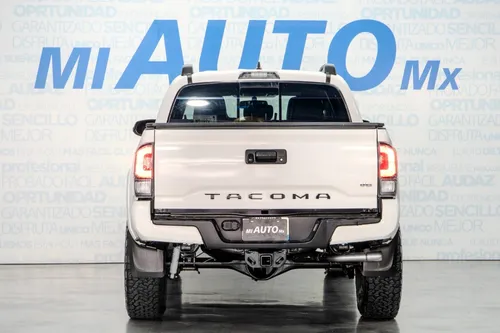 Toyota Tacoma 3.5 Edición Especial 4x4 At