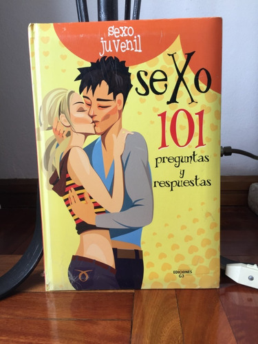 Sexo Juvenil 101 Preguntas Y Respuestas Ed. Libsa