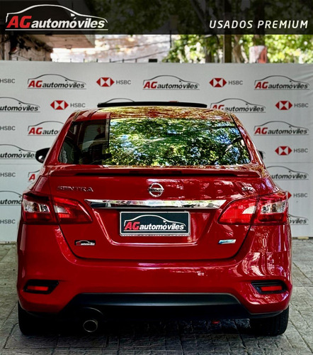 Nissan Sentra SR AUTOMATICO EXTRAFULL