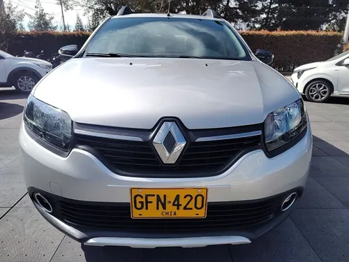 Renault Stepway 1.6 Dynamique / Intens Mecánica