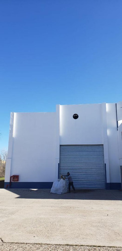 Imagen 6 de 10 de Alquilo Galpón 2000 M2 70 M2 Ofi Y Predio 1 Has Cipolletti