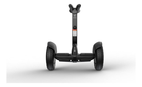 Scooter Inteligente De Autoequilibrio Segway Ninebot S2 Color Negro