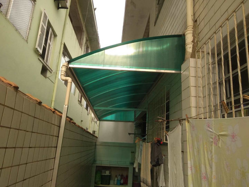 Apartamento Com 2 Dorms, Boqueirão, Santos - R$ 340 Mil, Cod: 10926 - V10926