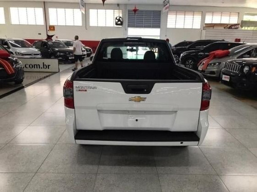 Gm Montana Ls 1.4 Econoflex 2021 Zero Km A Pronta Entrega